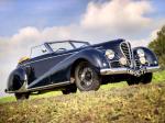 Delahaye 135 M Cabriolet par Antem 1948 года